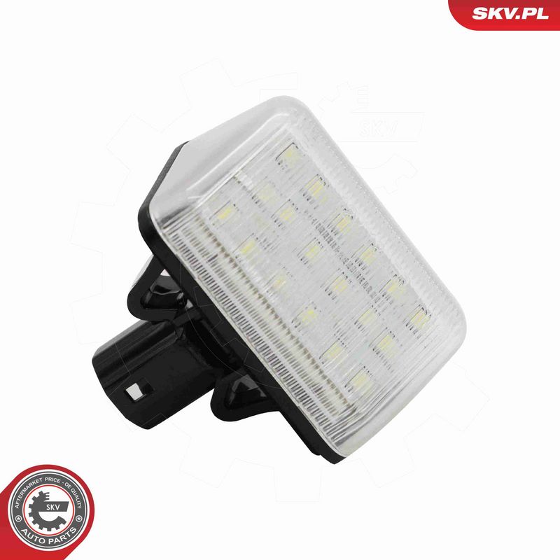 ESEN SKV 72SKV582 Licence Plate Light
