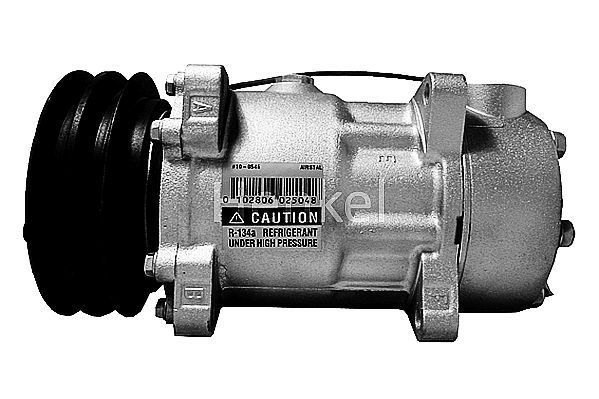 Kompressor, kliimaseade Henkel Parts 7110546R