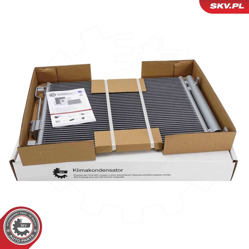Kondensaator, kliimaseade, ESEN SKV 86SKV245