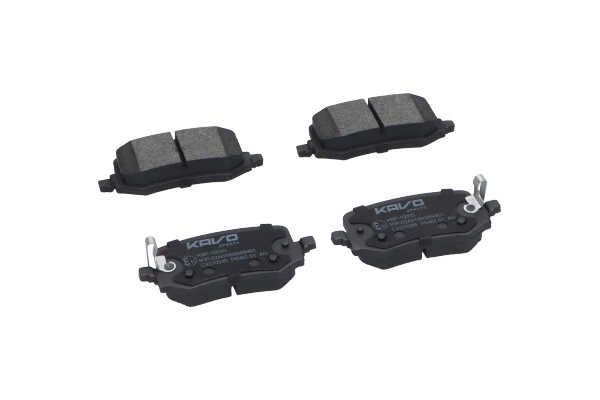 Kavo Parts KBP-10095 Brake Pad Set, disc brake