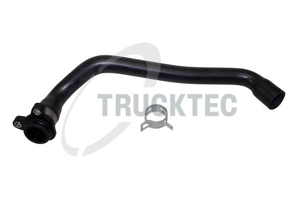 TRUCKTEC AUTOMOTIVE Radiatoriaus žarna