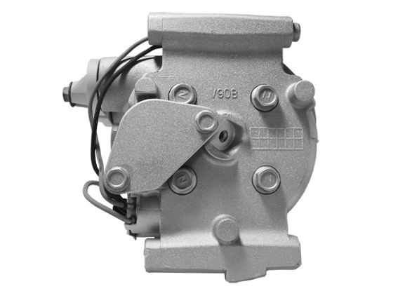 Airstal 10-0395 Compressor, air conditioning