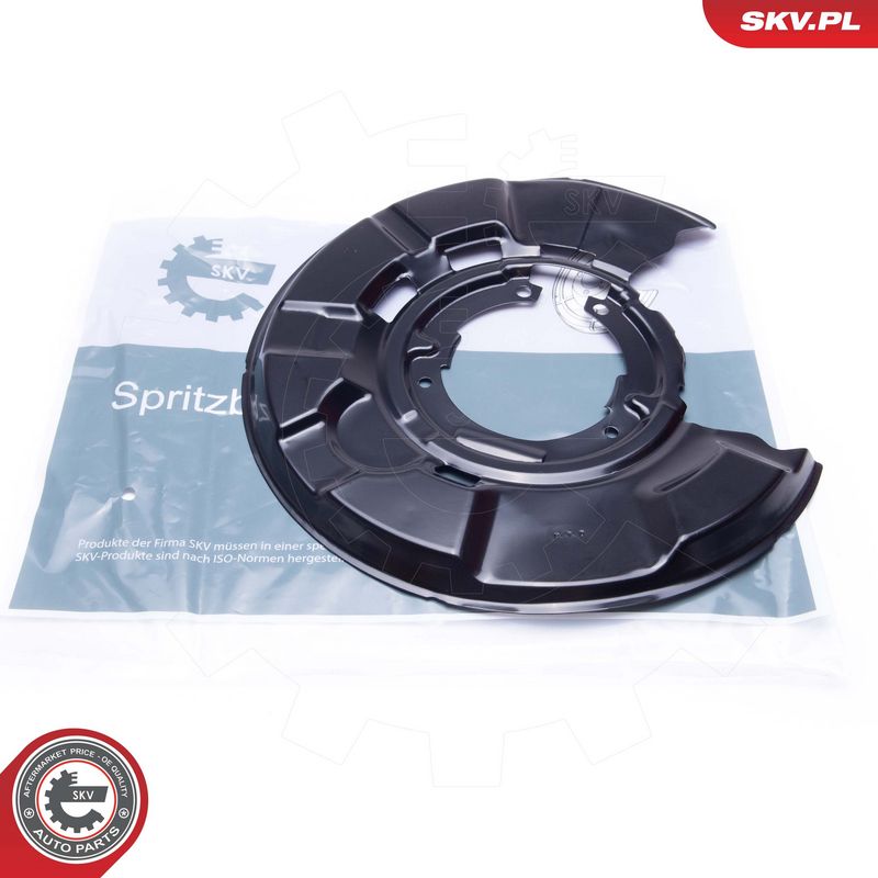 Plekk, piduriketas, ESEN SKV 57SKV636