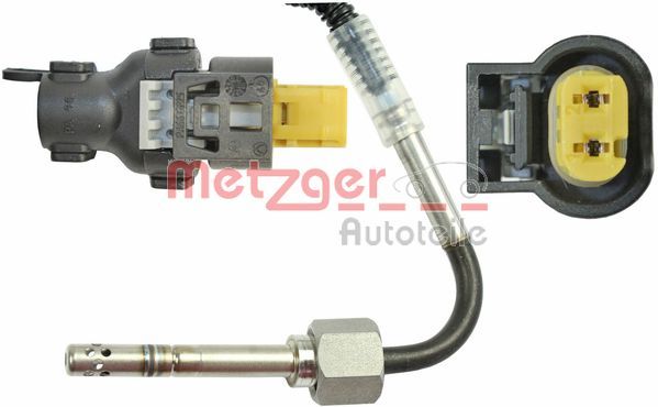 METZGER AUTOTEILE 0894345 Sensor, exhaust gas temperature