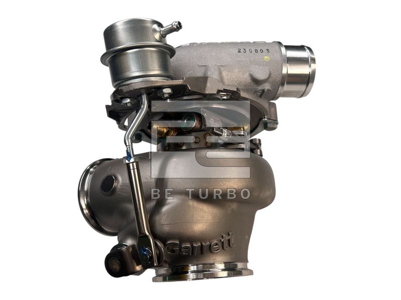 BE TURBO 134551 Charger, charging (supercharged/turbocharged)