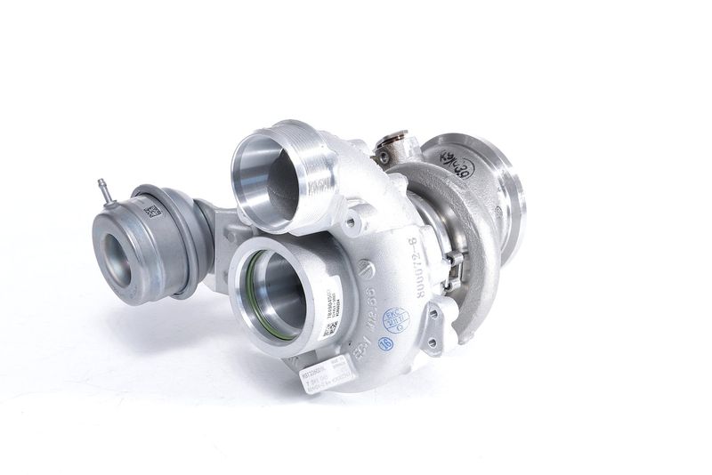 Compresor,sistem de supraalimentare T918139LI BTS Turbo