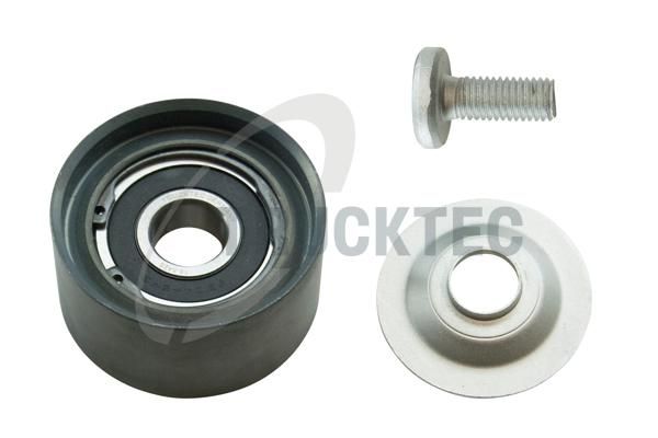 TRUCKTEC AUTOMOTIVE 03.19.077 - Deflection/Guide Pulley, V-ribbed belt