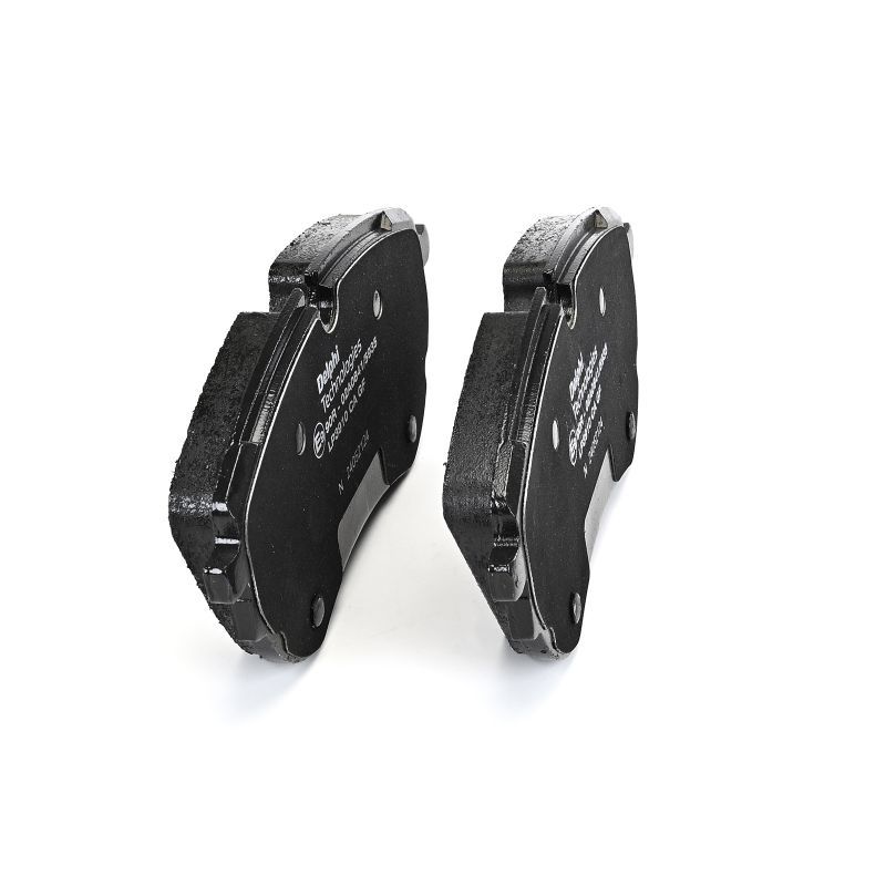 DELPHI LP3910 Brake Pad Set, disc brake