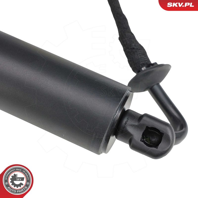 Elektrimootor, tagaluuk, ESEN SKV 52SKV884