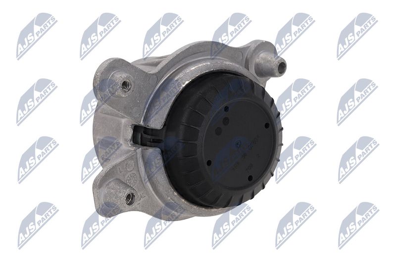 Paigutus, Mootor, NTY ZPS-ME-025