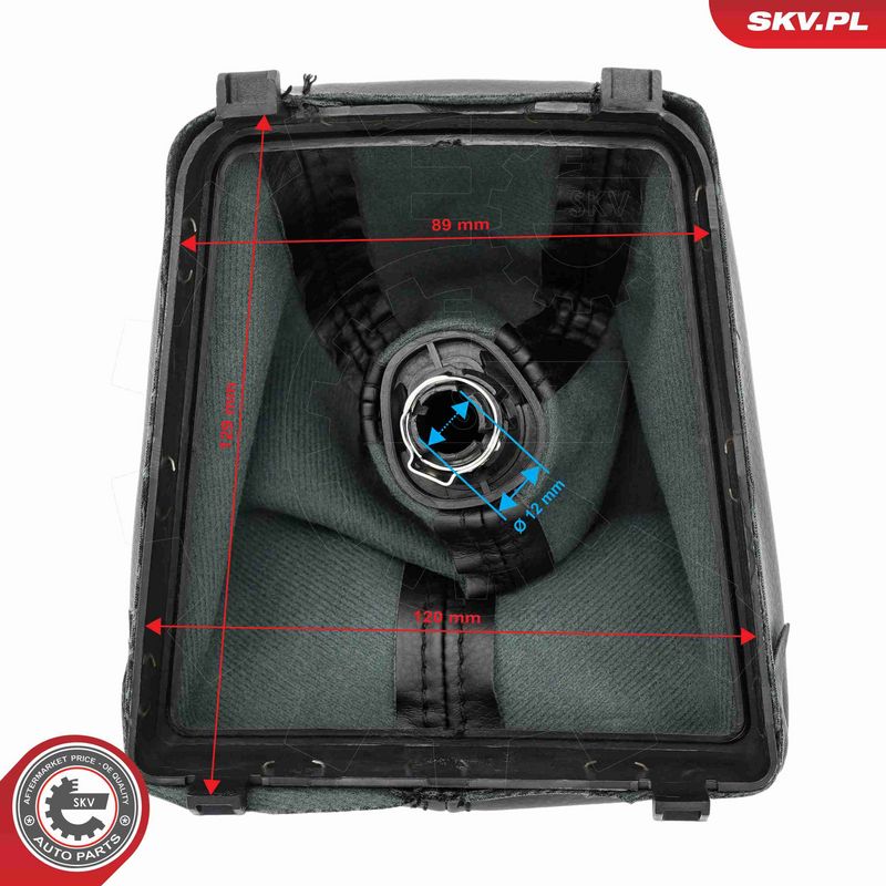ESEN SKV 63SKV541 Gear Lever Knob