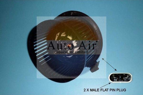 Auto Air Gloucester 21-0032 Interior Blower