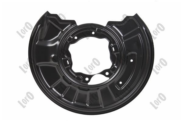 ABAKUS 131-07-623 Splash Guard, brake disc