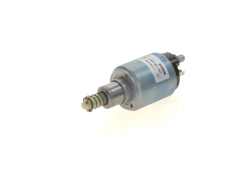 BOSCH 0331402057 Solenoid Switch, starter