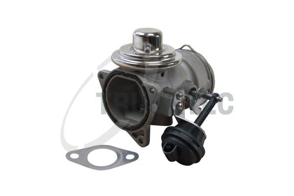 EGR-klapp, TRUCKTEC...