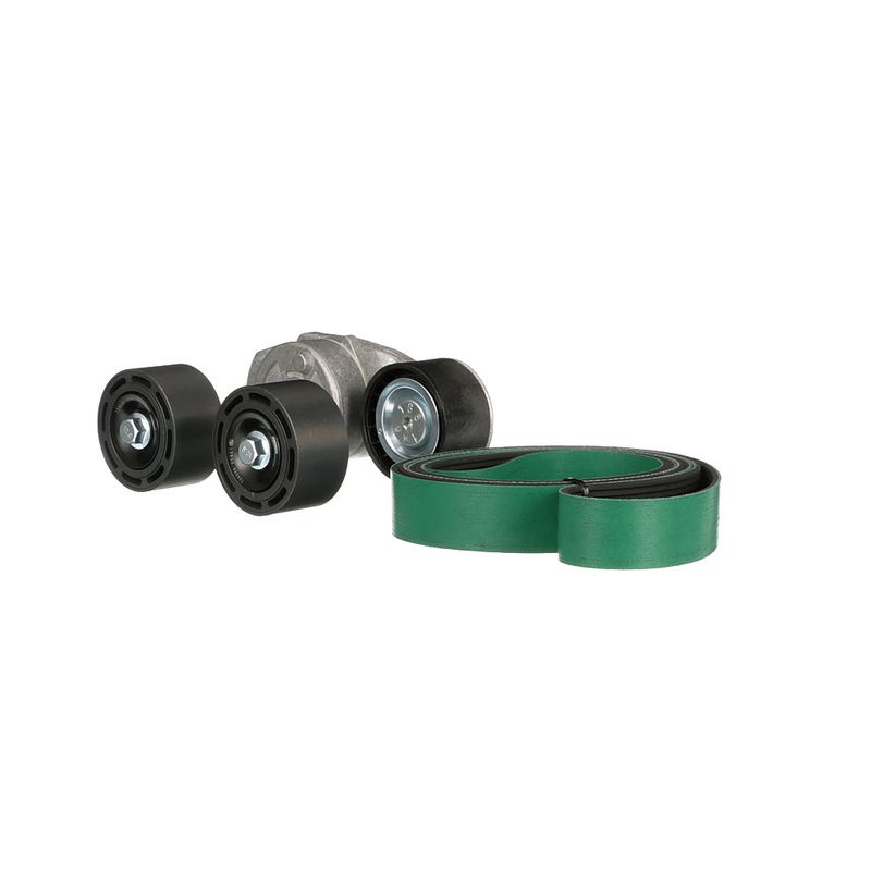 GATES K0110PK2495HD V-ribbed Belt Set