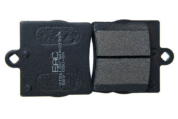 STELLOX 1580 000-SX Brake Pad Set, disc brake
