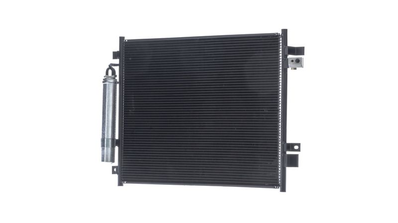 Product Image - Condensor, airconditioning - AC1028000S - MAHLE