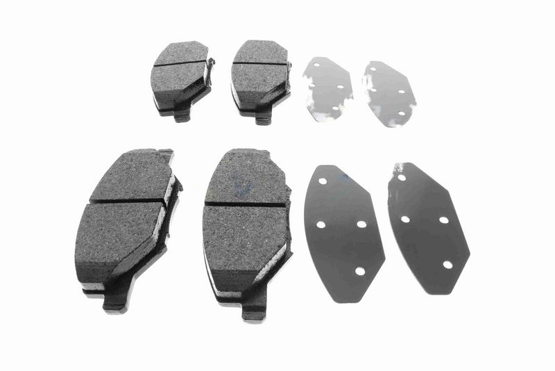 VAICO V10-4497 MARELLI Brake Pad Set, disc brake