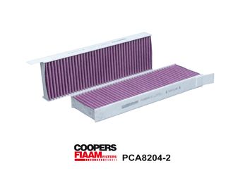 Фільтр, повітря у салоні, Coopers Fiaam PCA8204-2