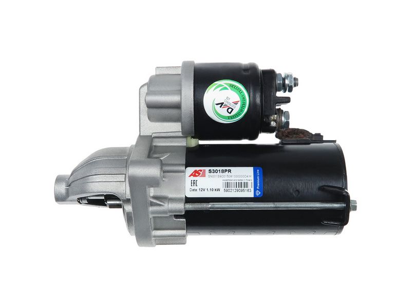 AS-PL S3018PR Starter