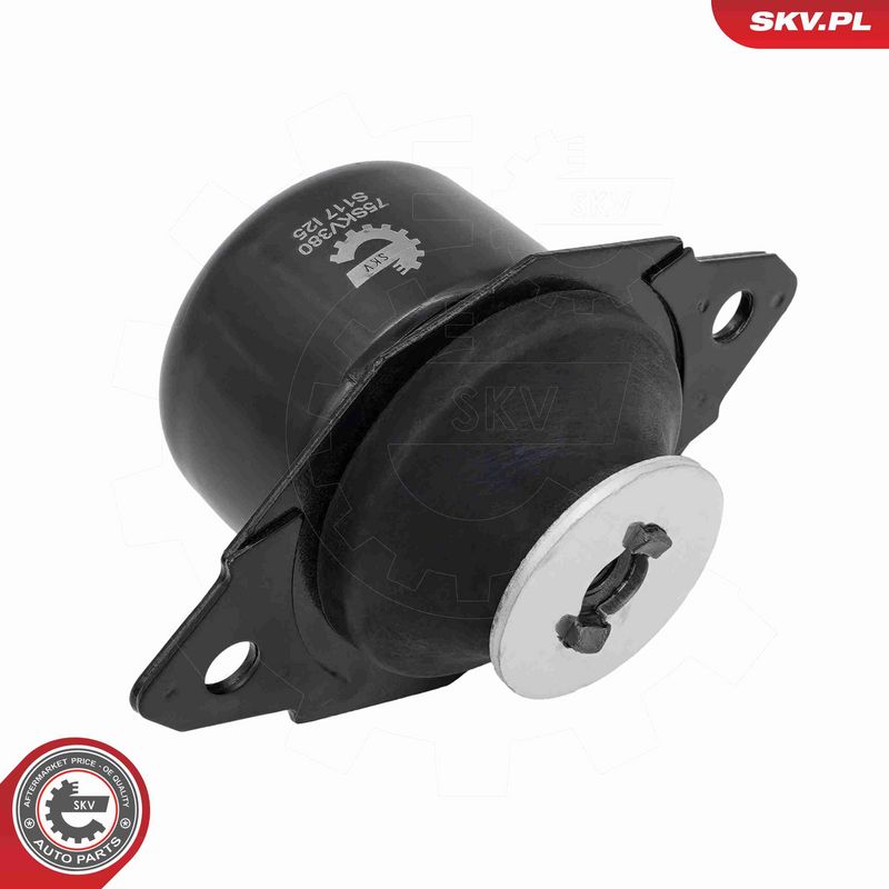 ESEN SKV 75SKV380 Mounting, engine
