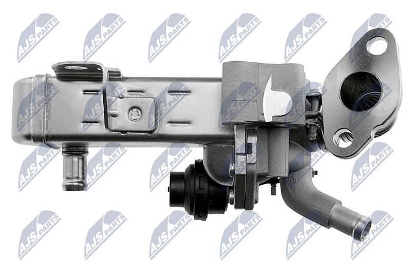 Radiaator, heitgaaside tagasijooks, NTY EGR-NS-007A