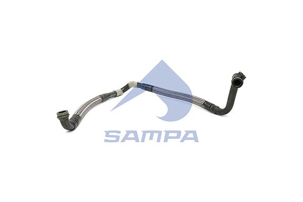SAMPA 044.367 - Hose, transmission oil cooler