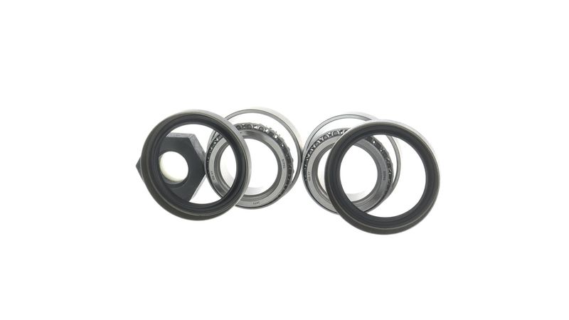 SKF VKBA898 Wheel Bearing Kit
