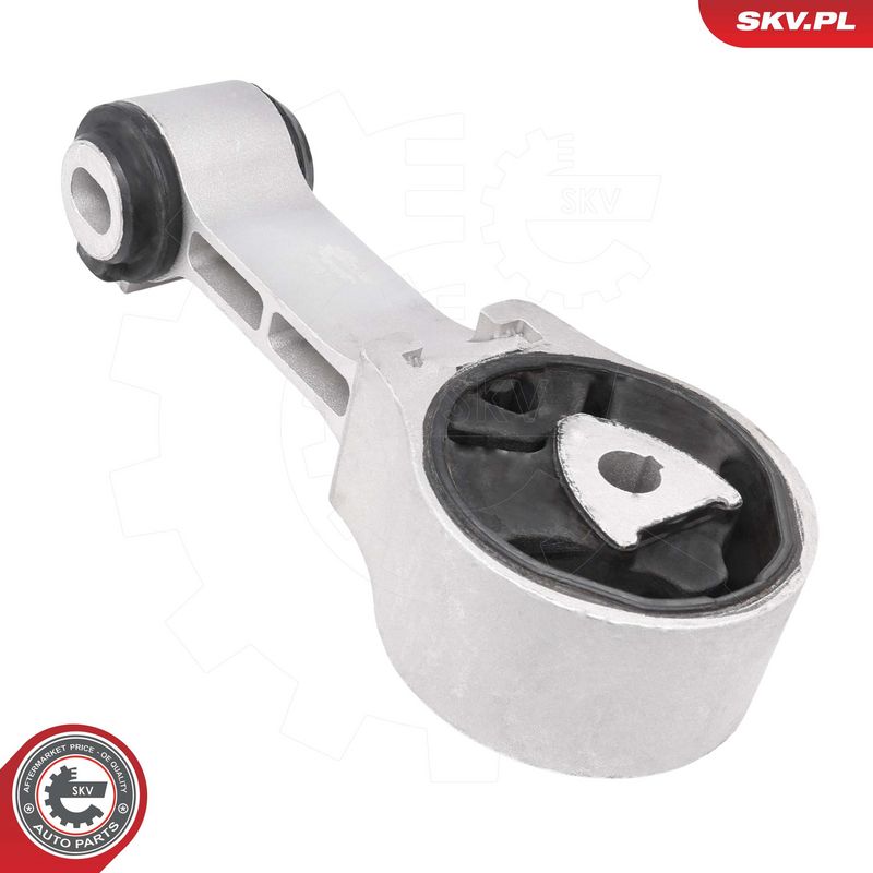 Paigutus, Mootor, ESEN SKV 75SKV123