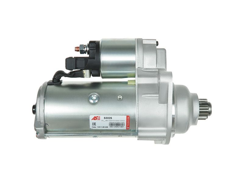 AS-PL S3025 Starter