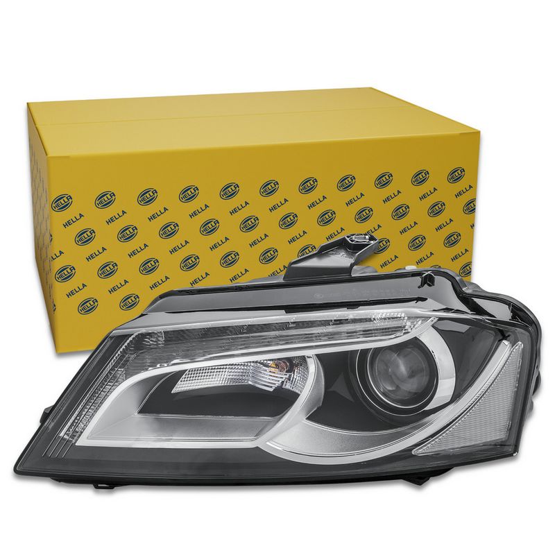 HELLA 1EL 009 648-391 Headlight