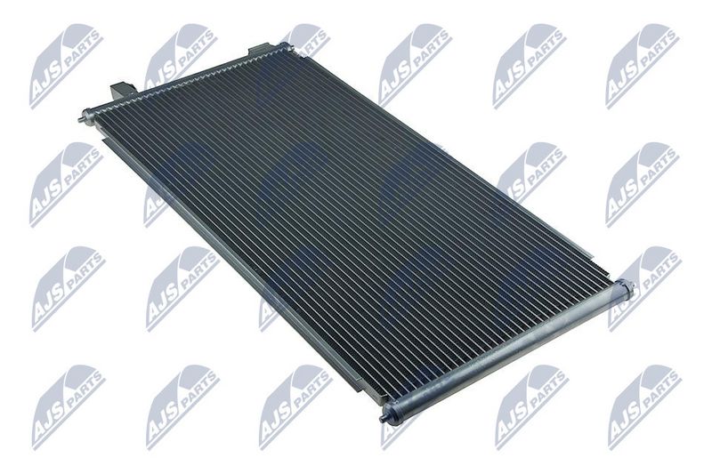 NTY CCS-FR-018 Condenser, air conditioning