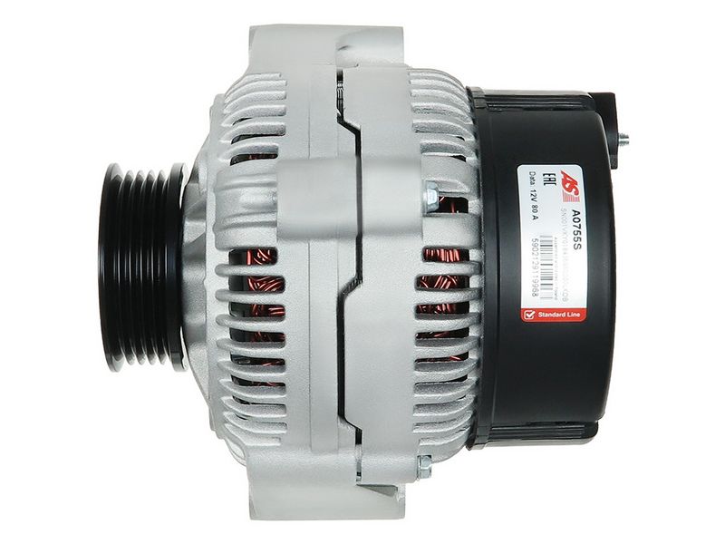 AS-PL A0755S Alternator