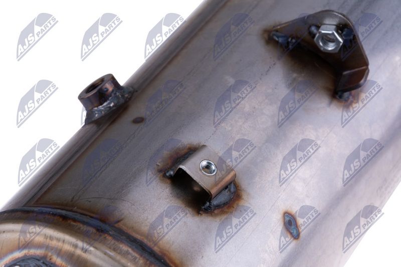 NTY DPF-FR-010 Soot/Particulate Filter, exhaust system