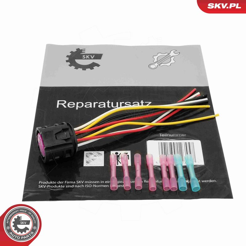 ESEN SKV 53SKV306 - Laidų pynės remonto komplektas