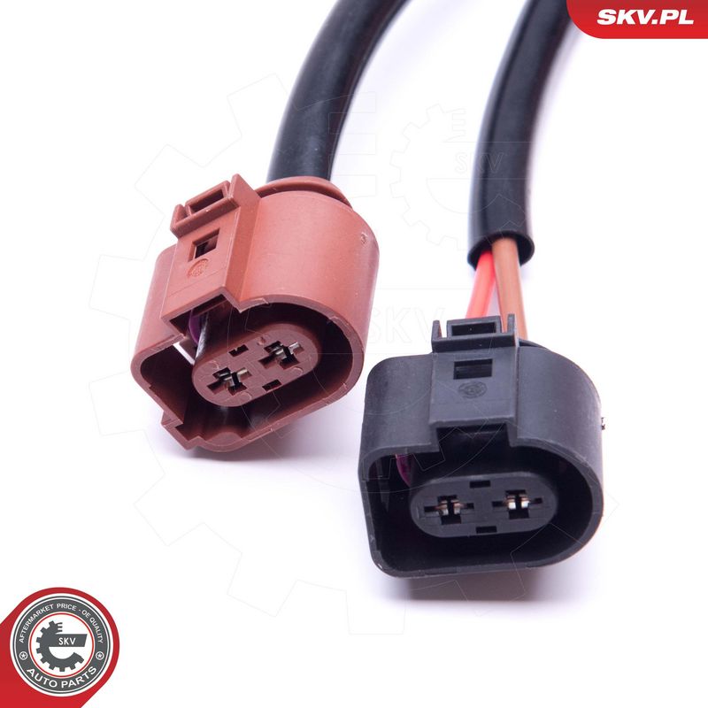 Eeltakistus, kliimaventilaator, ESEN SKV 94SKV801