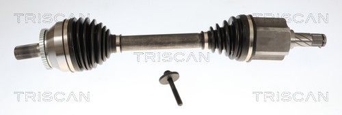 полуоска TRISCAN