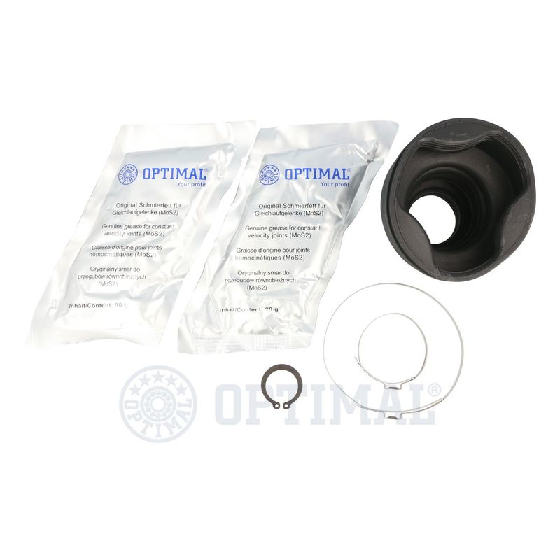 OPTIMAL CVB-10278CR Bellow Kit, drive shaft