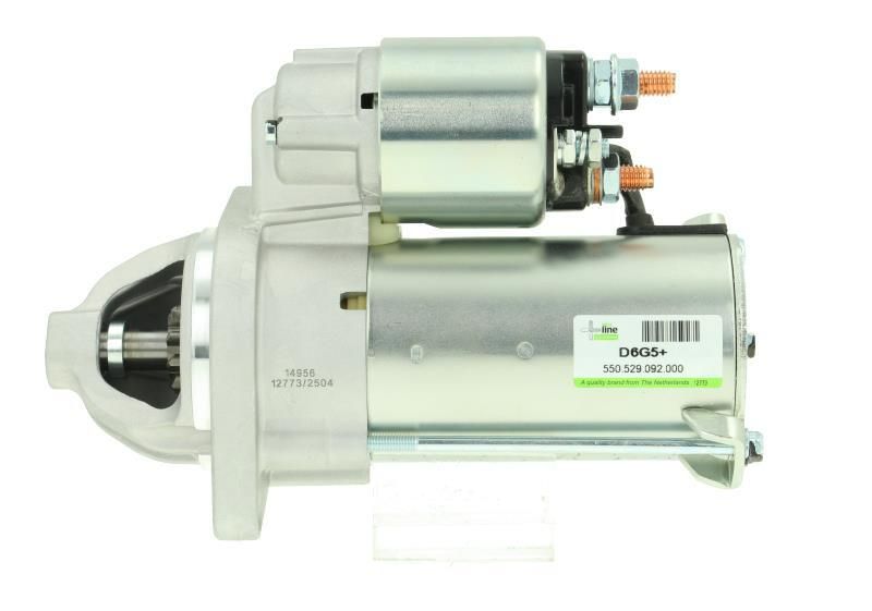 Starter, BV PSH 550.529.092.000