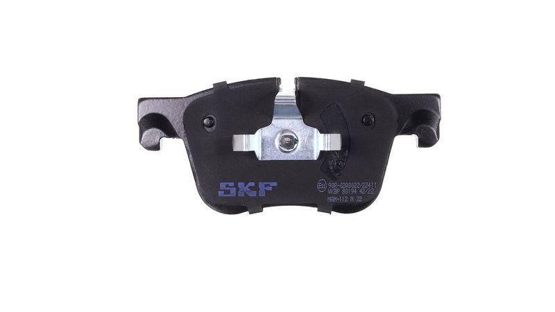 SKF VKBP 80194 Stabdžių trinkelių rinkinys, diskinis stabdys
