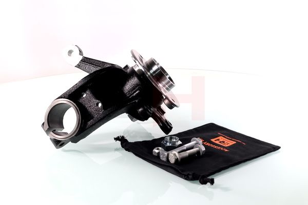 GH GH-283705V Steering Knuckle, wheel suspension