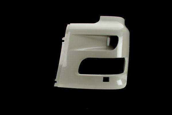 Verbreiterung, Kotflügel