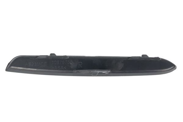 Bumperbevestiging Achter Links past: MG HS I AS23 09.20-03.24