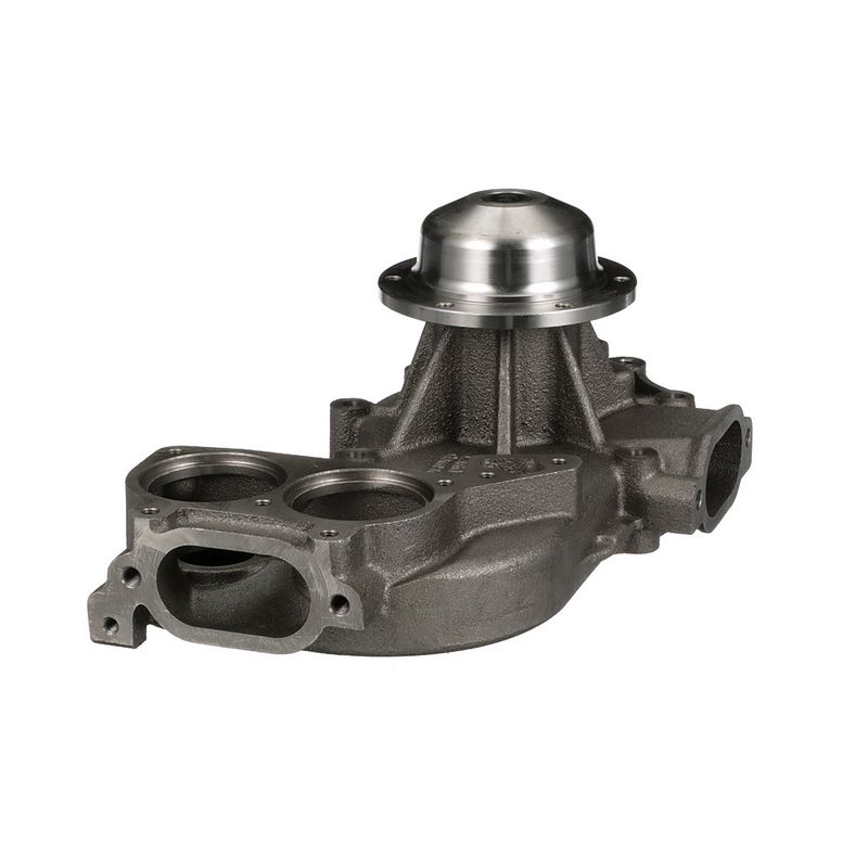 GATES WP5002HD Water Pump, engine cooling