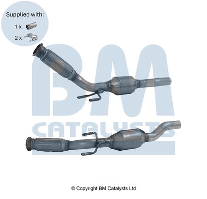 BM Catalysts Katalysator (BM93078H)