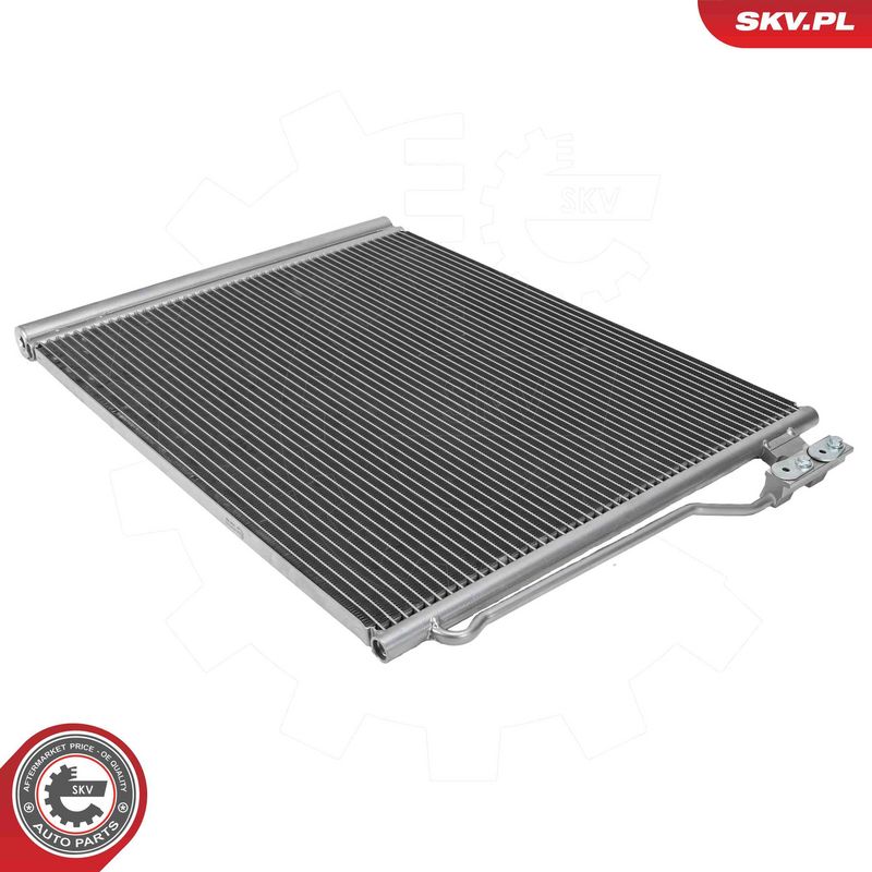 ESEN SKV 86SKV439 Condenser, air conditioning