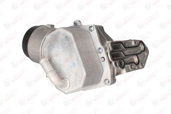 BIRTH 80818 Oil Cooler, Engine Oil