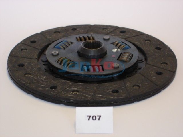 Siduriketas, JAPKO 80707