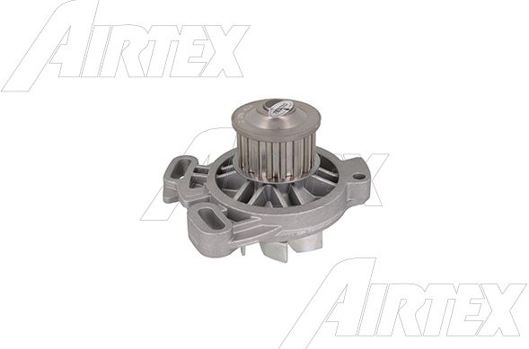 AIRTEX Vandens siurblys, variklio aušinimas